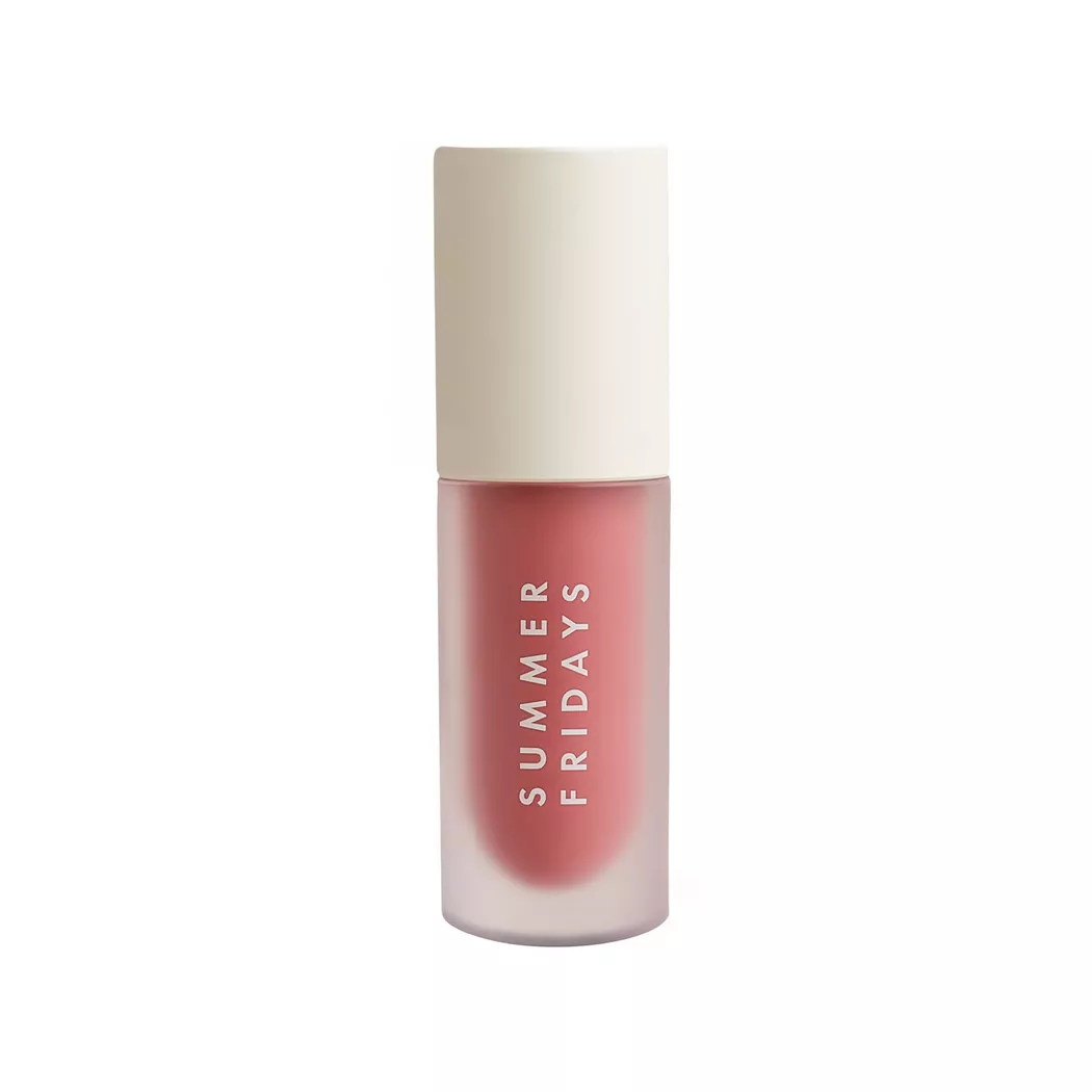 SUMMER FRIDAYS - Lippenöl Rêve - Getöntes, feuchtigkeitsspendendes Lippenöl, 4.5 ml, Blush Dreams