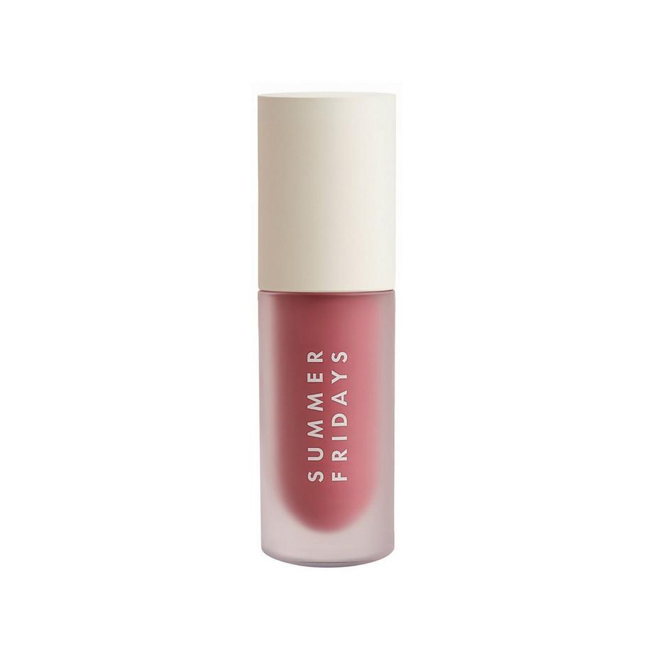 Lippenöl Rêve - Getöntes, feuchtigkeitsspendendes Lippenöl