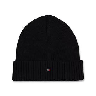 TOMMY HILFIGER TH FLAG PIMA COTTONBEANIE Berretto 