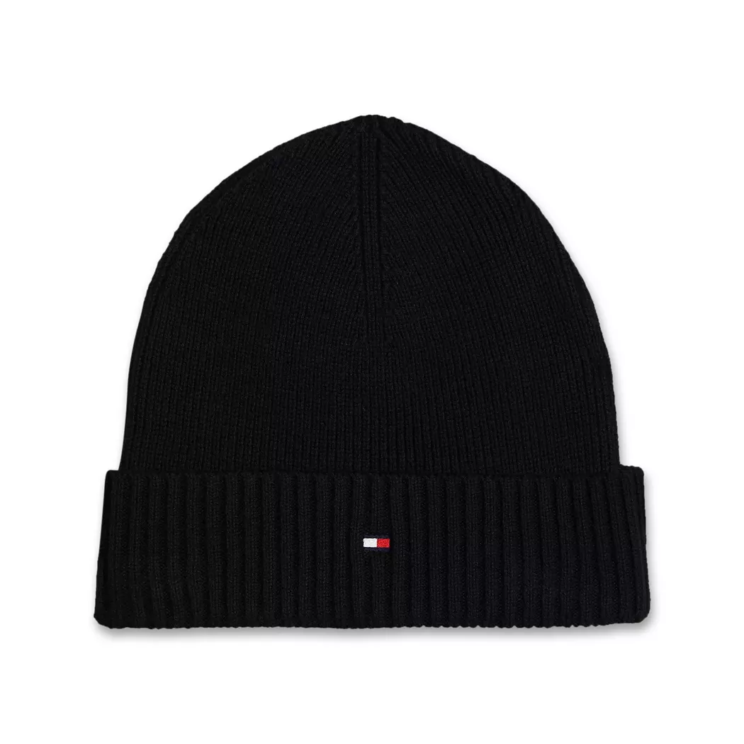 Tommy Hilfiger  Schirmmütze Th Flag Pima Cotton Beanie