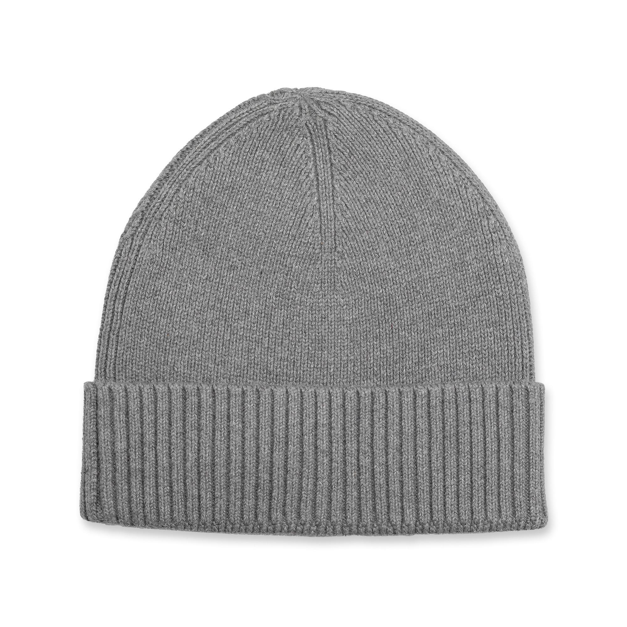 TOMMY HILFIGER TH Flag Pima Cotton Beanie  