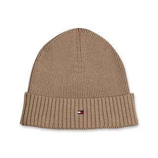 TOMMY HILFIGER TH FLAG PIMA COTTONBEANIE Berretto 