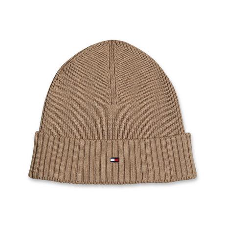 TOMMY HILFIGER TH FLAG PIMA COTTONBEANIE Berretto 