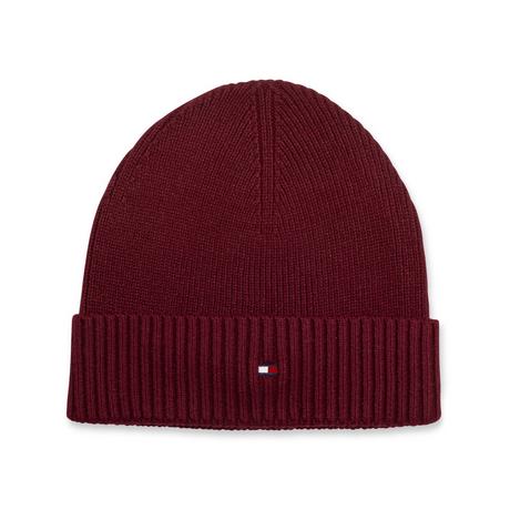 TOMMY HILFIGER TH FLAG PIMA COTTONBEANIE Beanie 