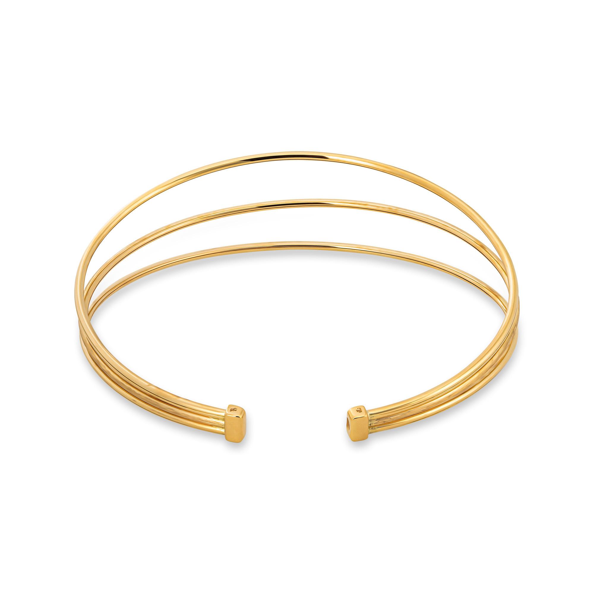 L' Atelier Gold 18 Karat by Manor  Bracciale 