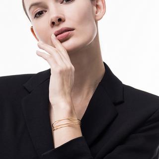 L' Atelier Gold 18 Karat by Manor  Armband 