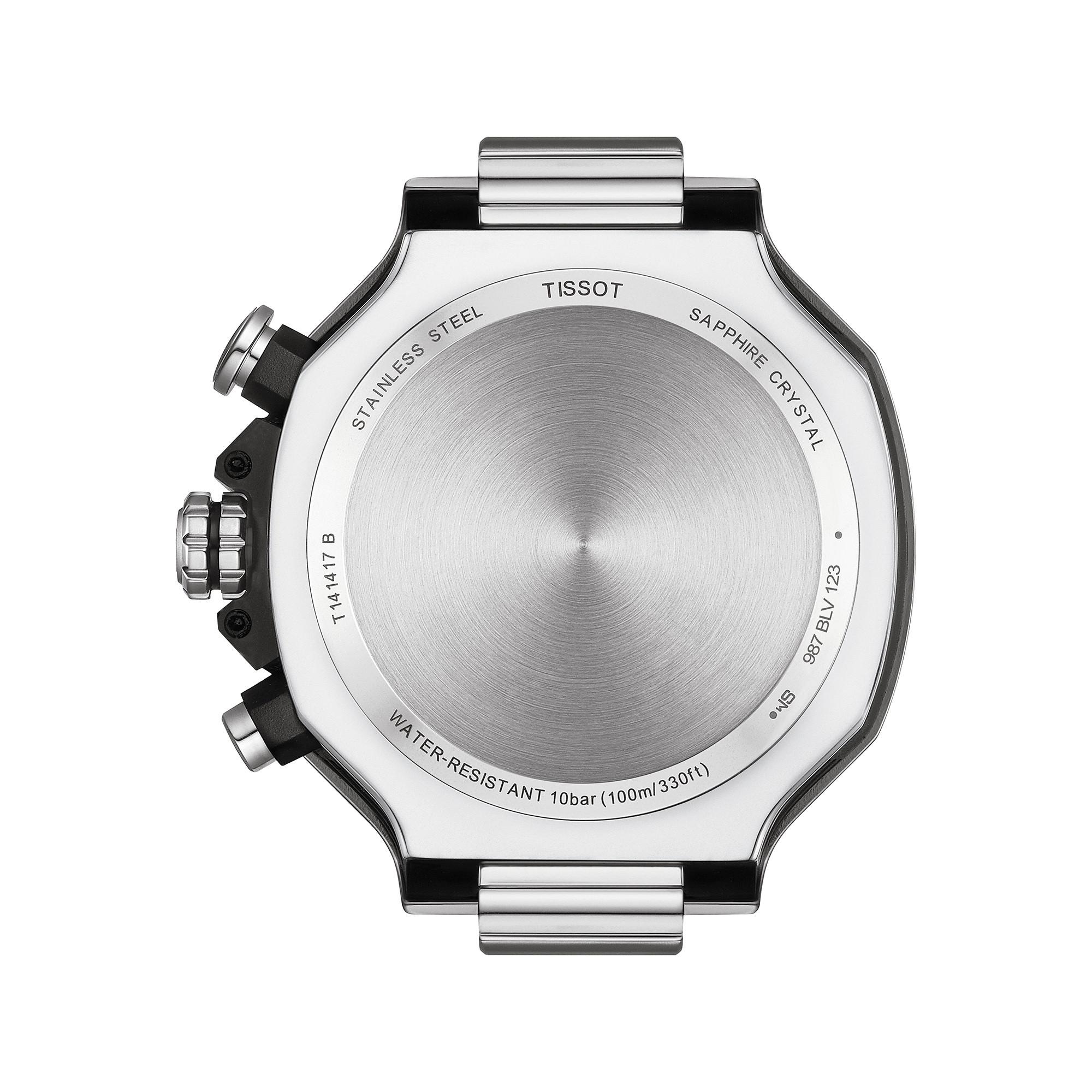 TISSOT T-RACE Cronografo 