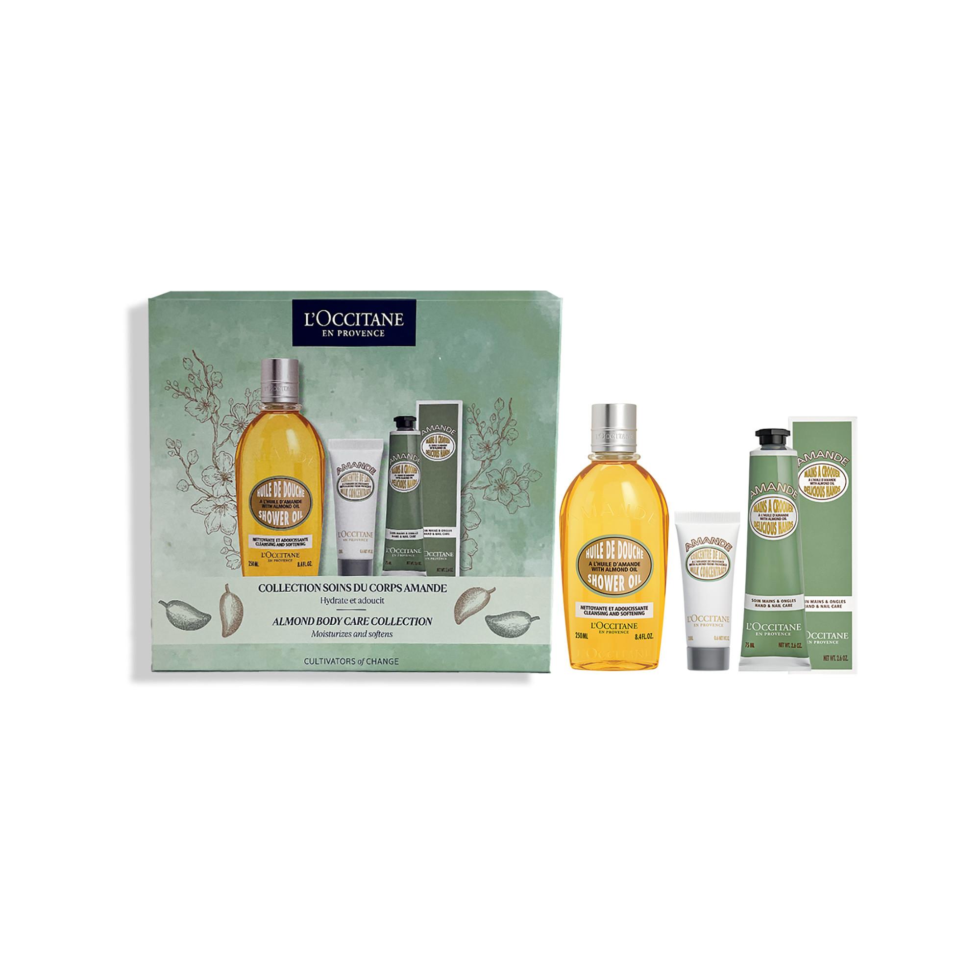 Image of Mandel Körperpflege-set Unisex Set