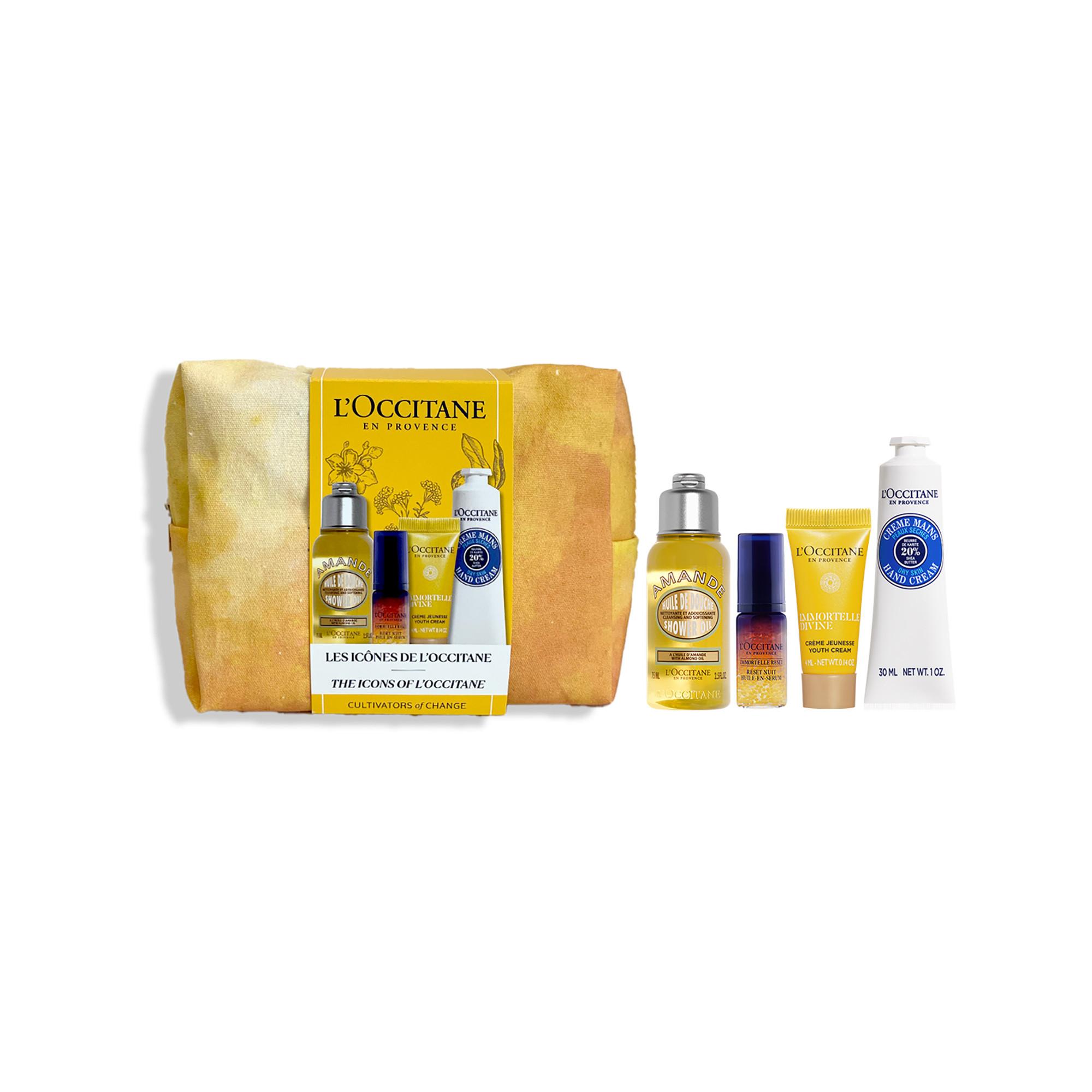 L'OCCITANE  Trousse Les Iconiques de L'Occitane 