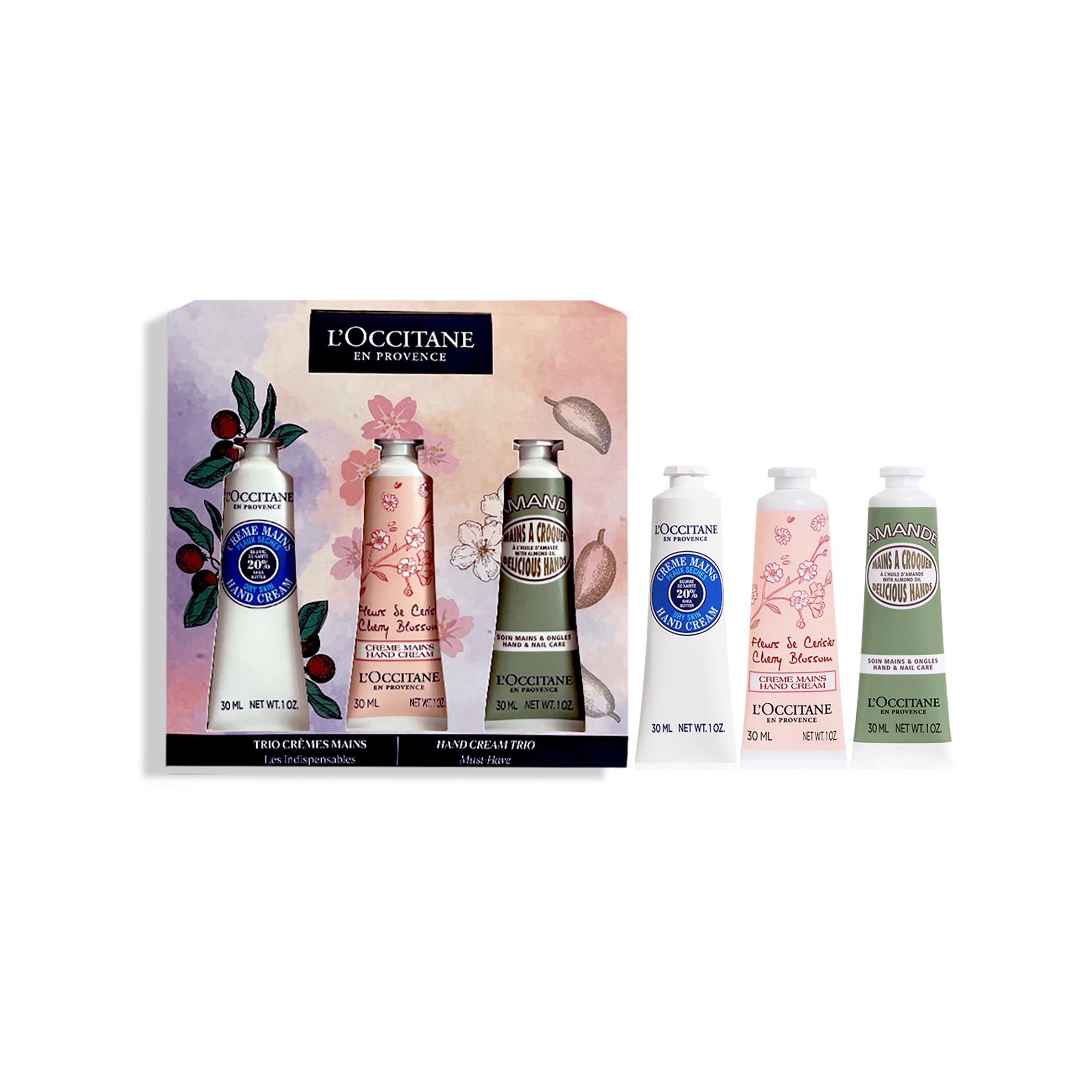 Image of Must-have Handcreme-trio Unisex Set