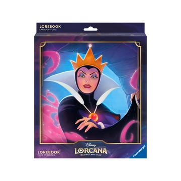 Lorcana Coll. Album Maleficent