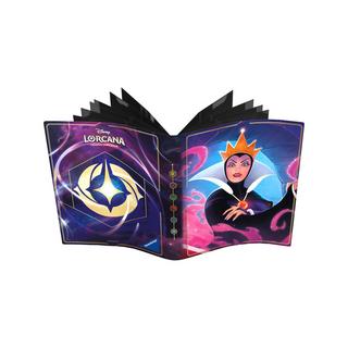 Ravensburger  Lorcana Coll. Album Maleficent 