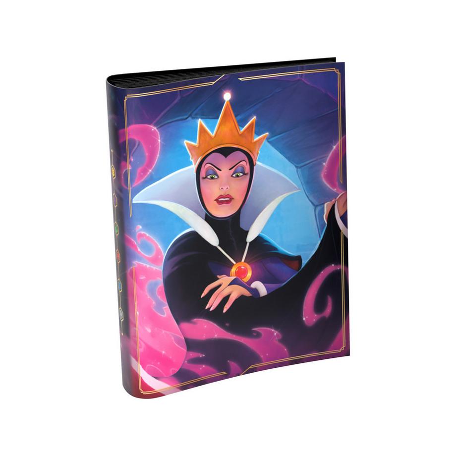 Ravensburger  Lorcana Coll. Album Maleficent 