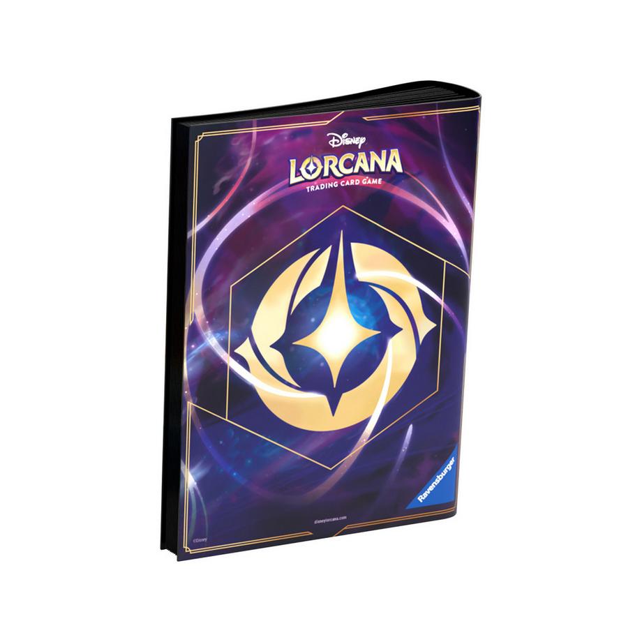 Ravensburger  Lorcana Coll. Album Maleficent 