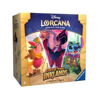 Ravensburger  Into the Inklands – Illumineer's Trove, Englisch 