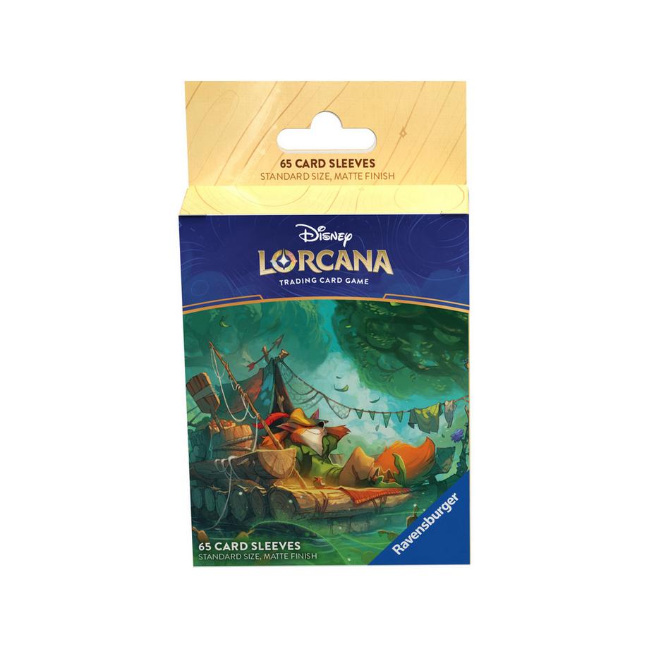Ravensburger  Lorcana Card Sleeve P. B Set 3 
