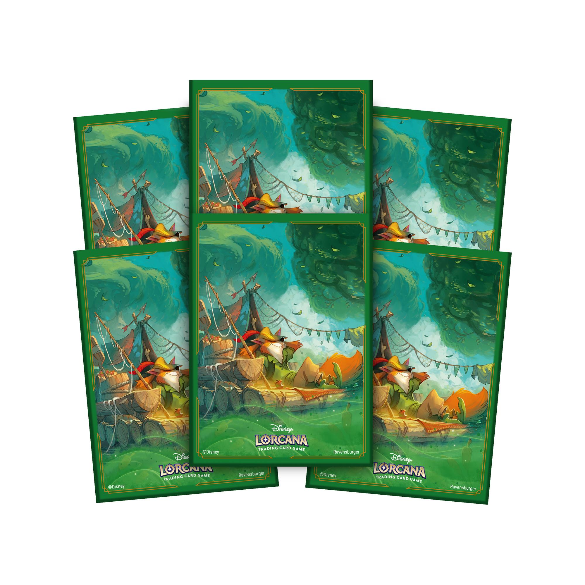 Ravensburger  Lorcana Card Sleeve P. B Set 3 