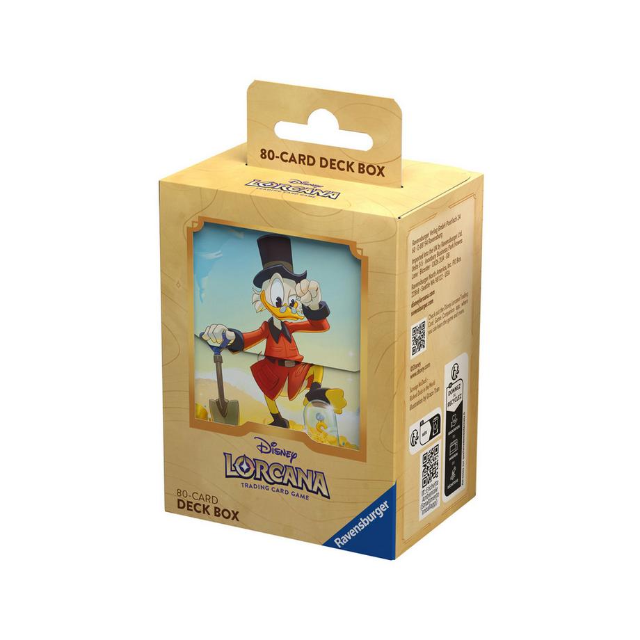 Lorcana Deck Box A Set 3