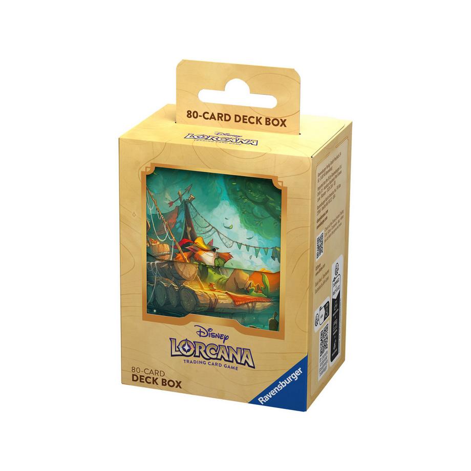 Lorcana Deck Box B Set 3