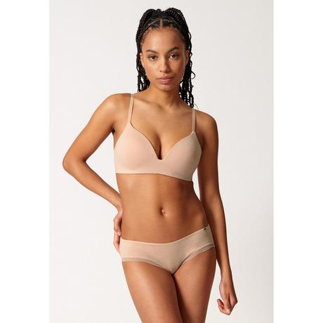 Skiny Classicotton Soutien-gorge triangle, rembourré 