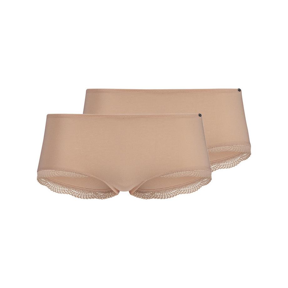 Skiny Classicotton Hipster, 2-pack 