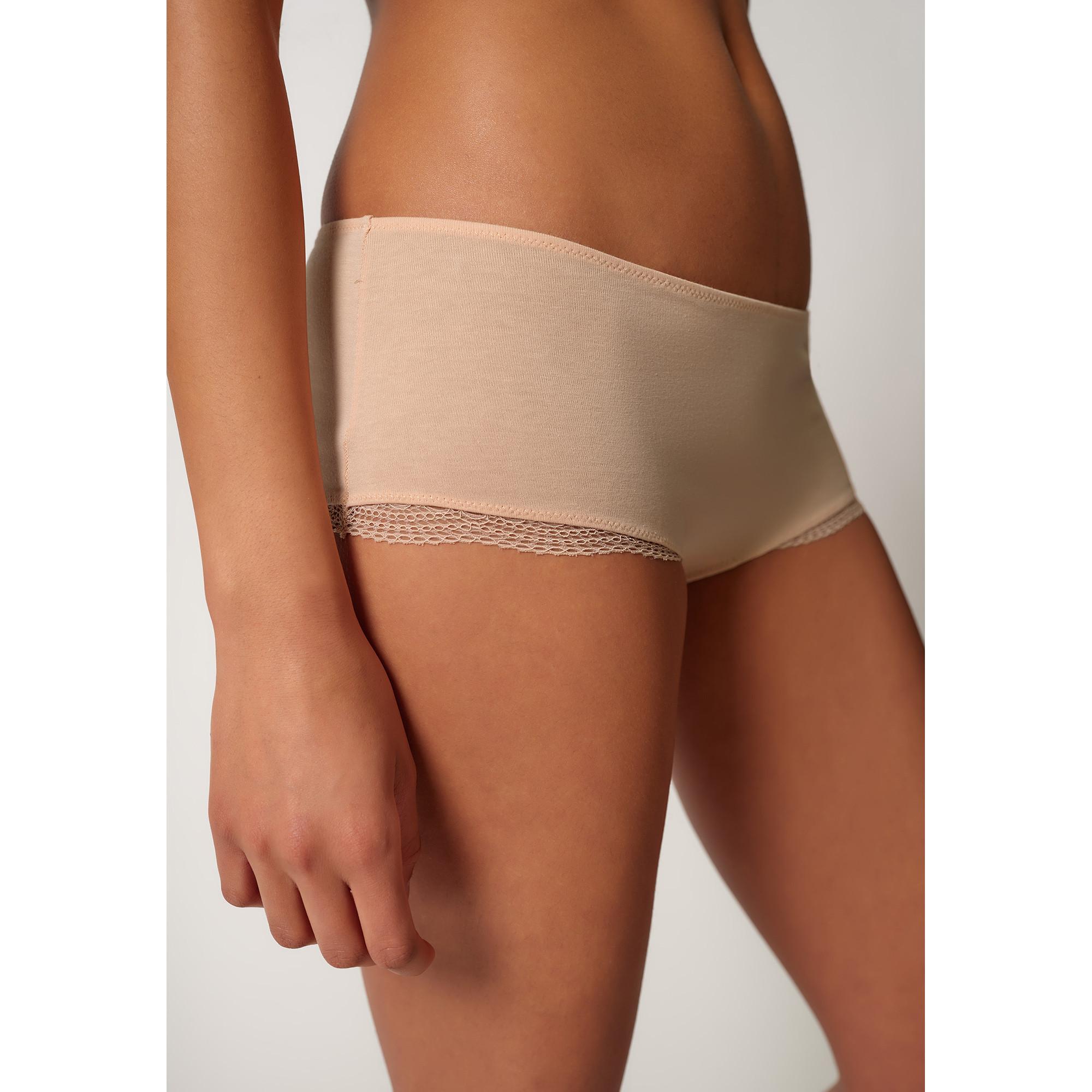 Skiny Damen Hipster-Höschen 2er-Pack – Weiche Mikrofaser, Bequemer Schnitt Ohne Bein-Gummis