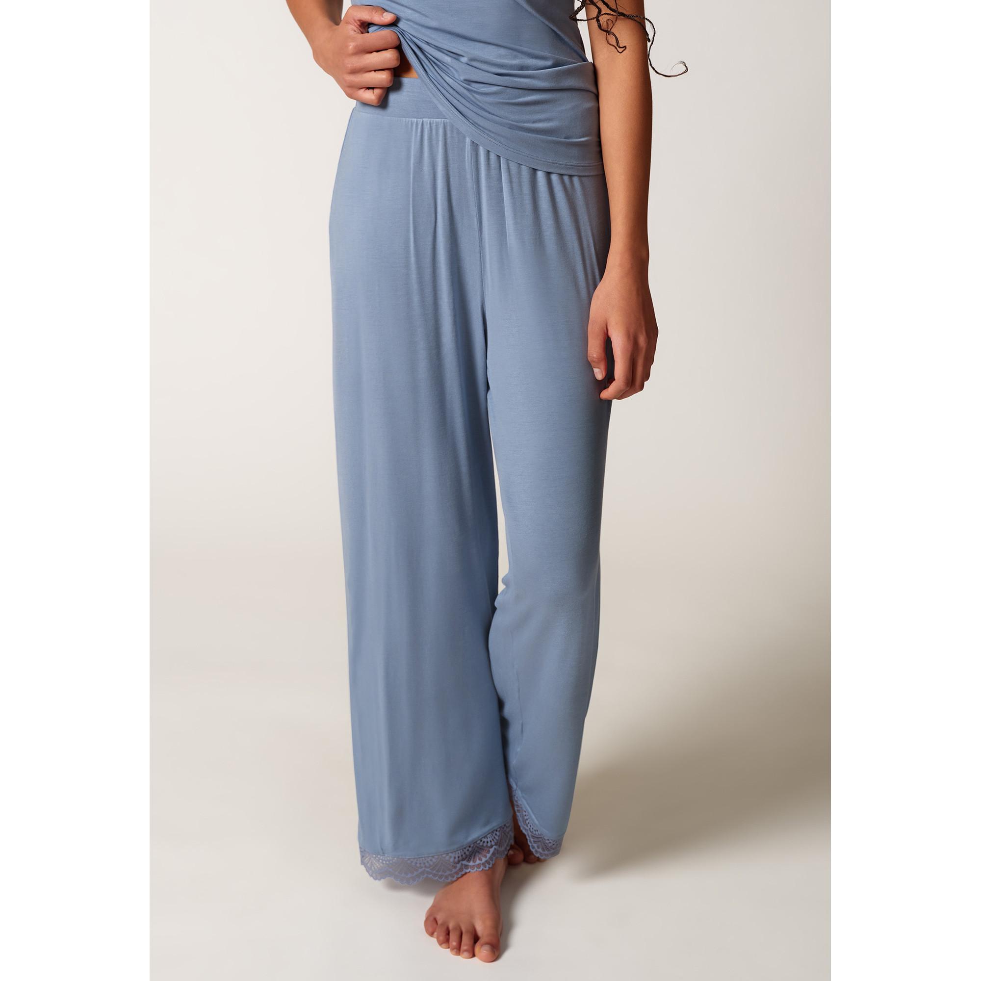 Skiny  Mix & Match Pantalon de pyjama long 