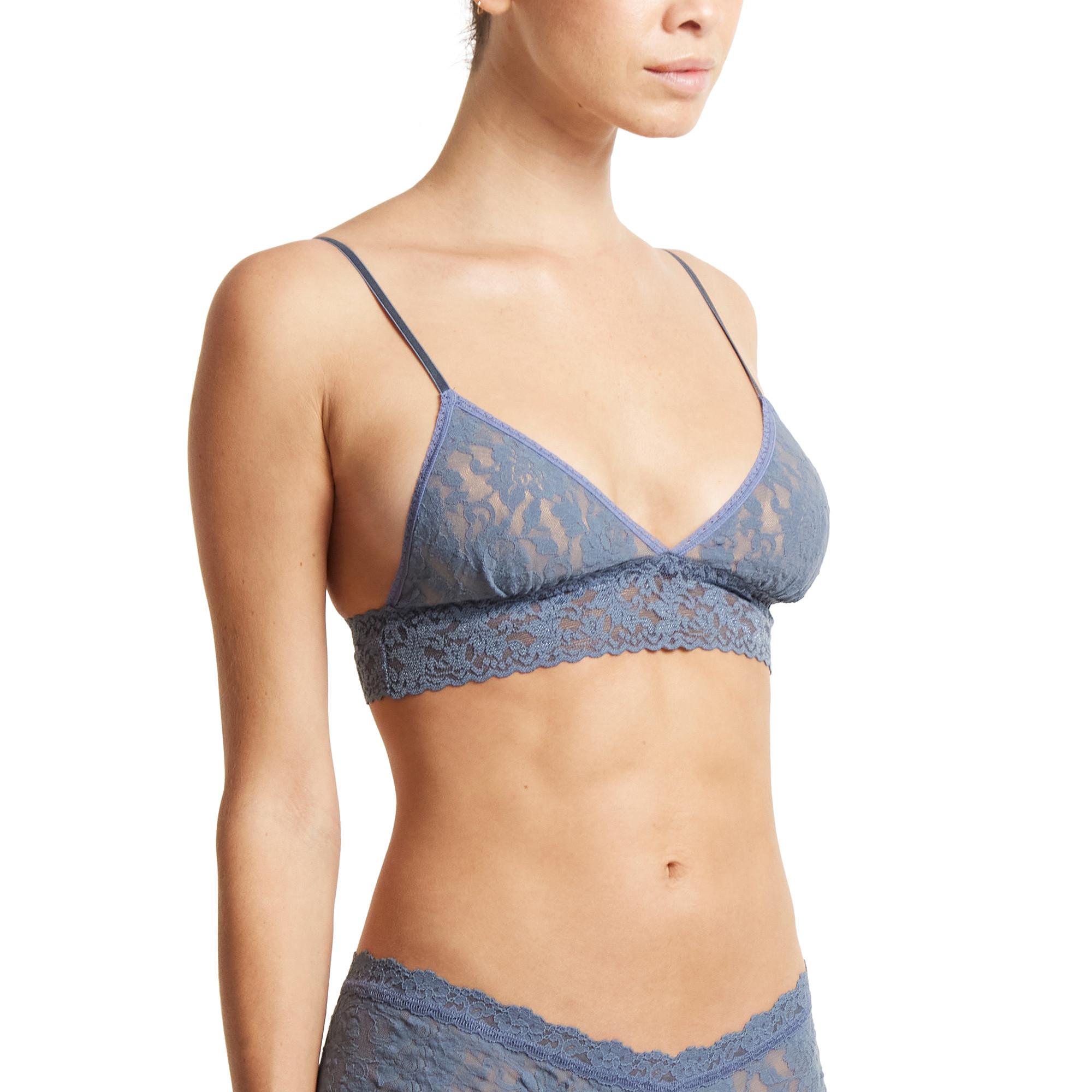 Hanky Panky Signature Lace Soutien-gorge triangle, rembourré 