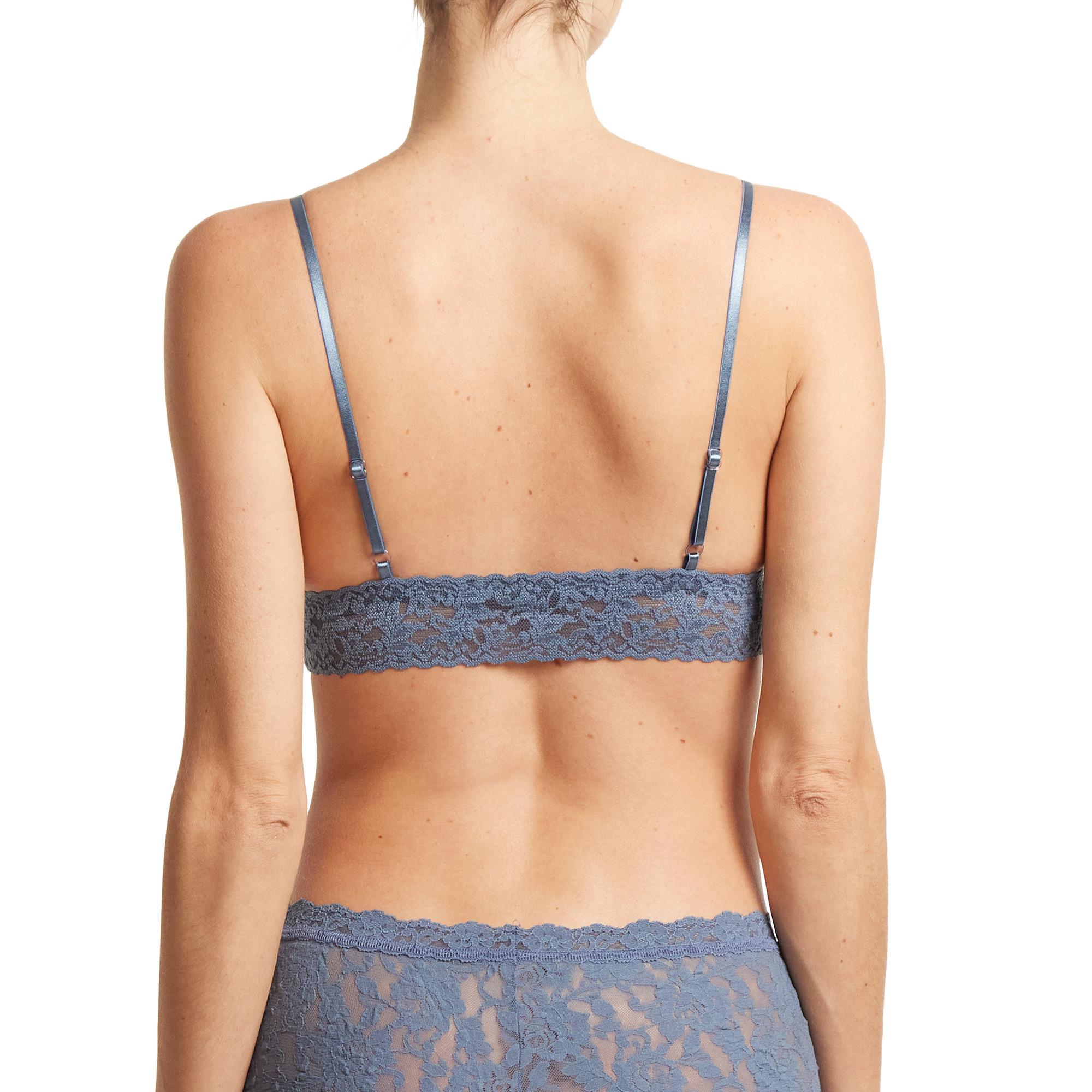 Hanky Panky Signature Lace Soutien-gorge triangle, rembourré 