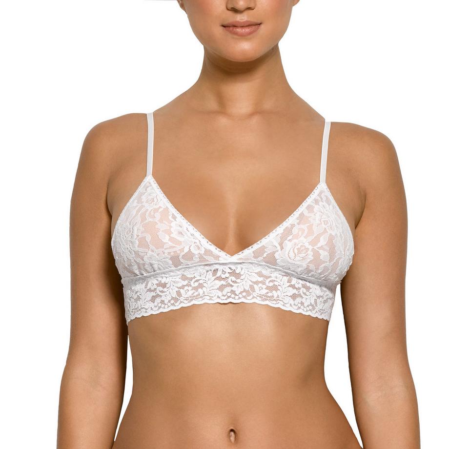 Soutien-gorge triangle, rembourré