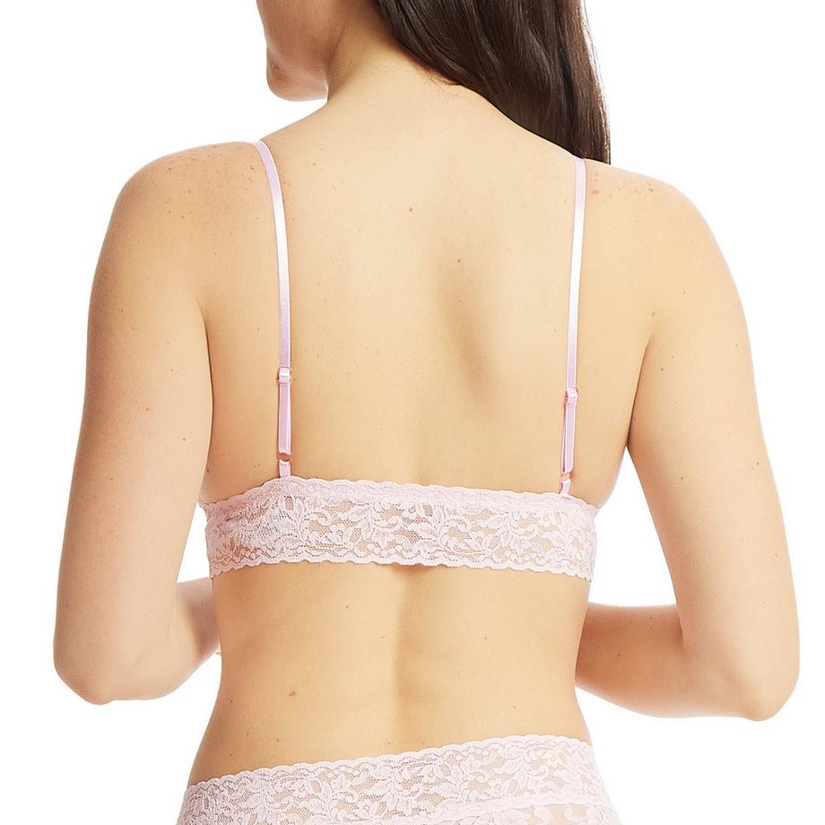 Hanky Panky Signature Lace Bralette a triangolo imbottito  