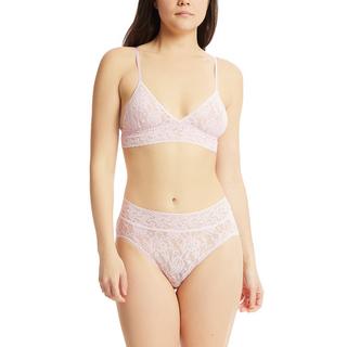 Hanky Panky Signature Lace Wattiertes Triangel Bralette  