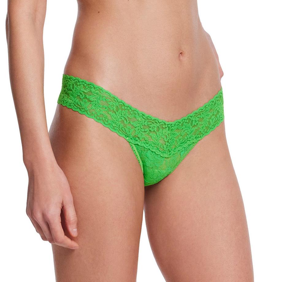 Hanky Panky Signature Lace Low Cut String  