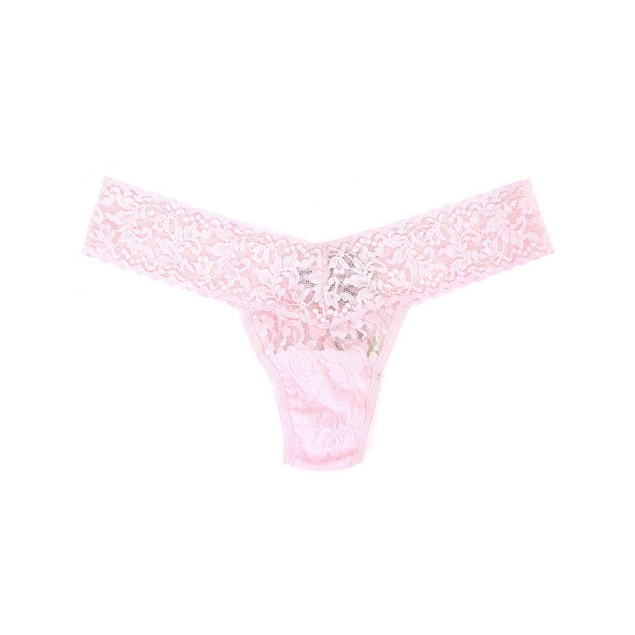 Hanky Panky Signature Lace String Low Cut  