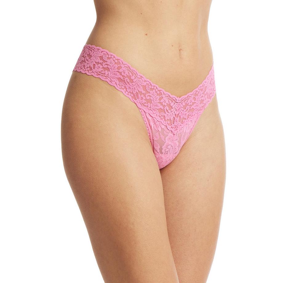 Hanky Panky Signature Lace Low Cut String  