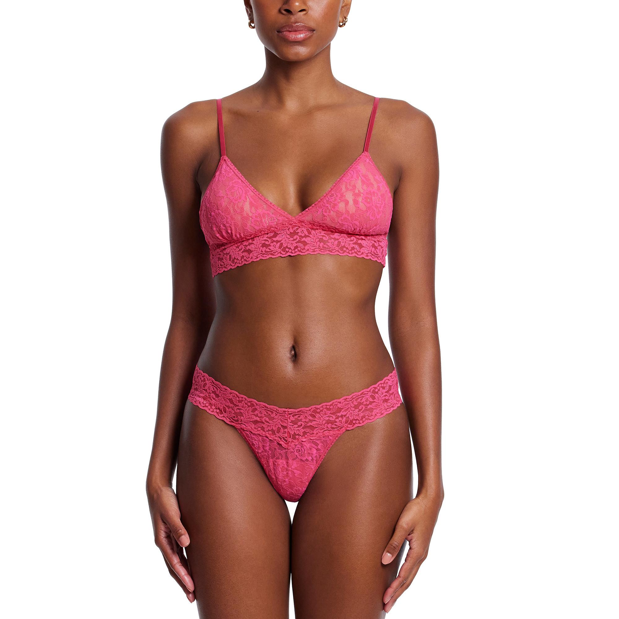 Hanky Panky Signature Lace String 