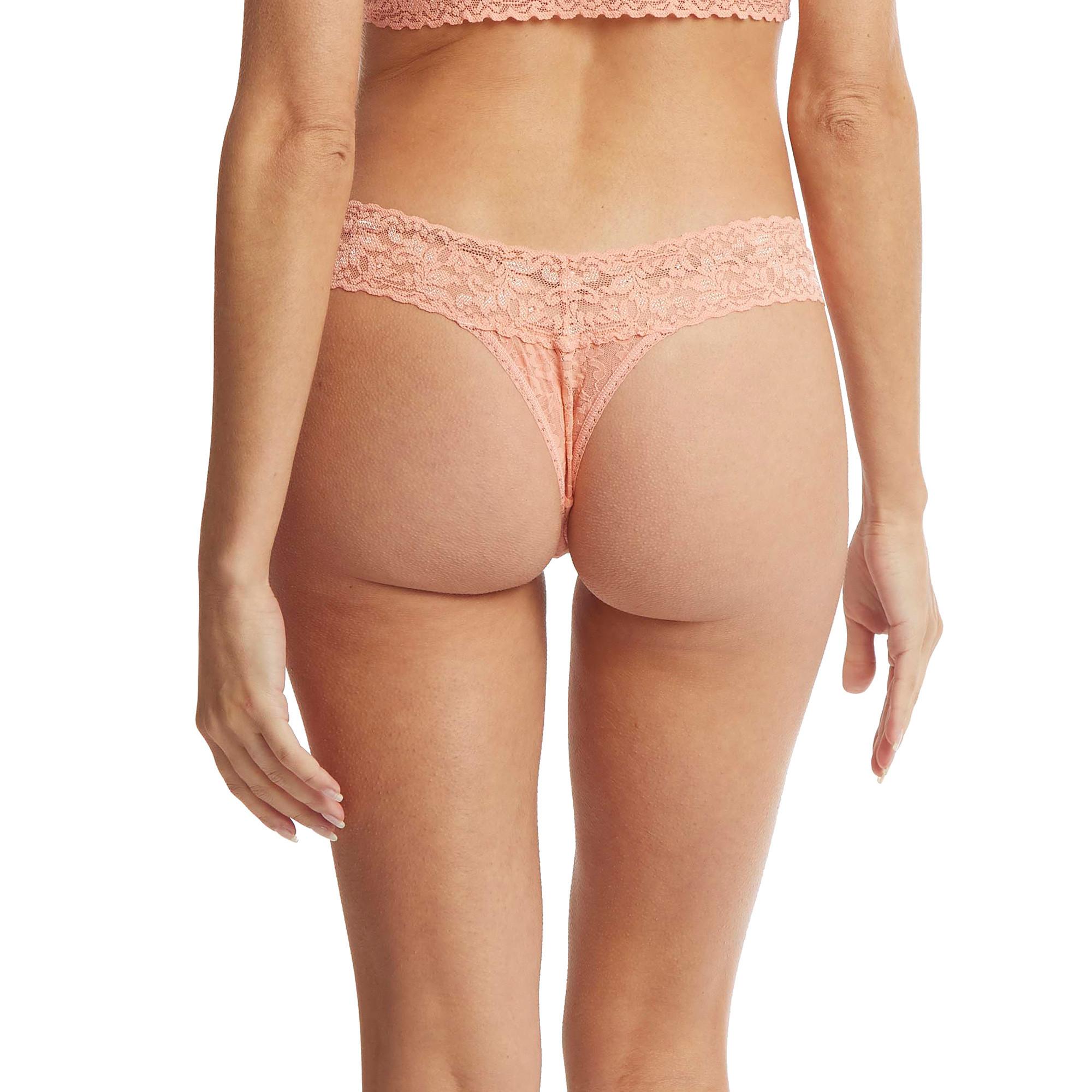 Hanky Panky Signature Lace String 