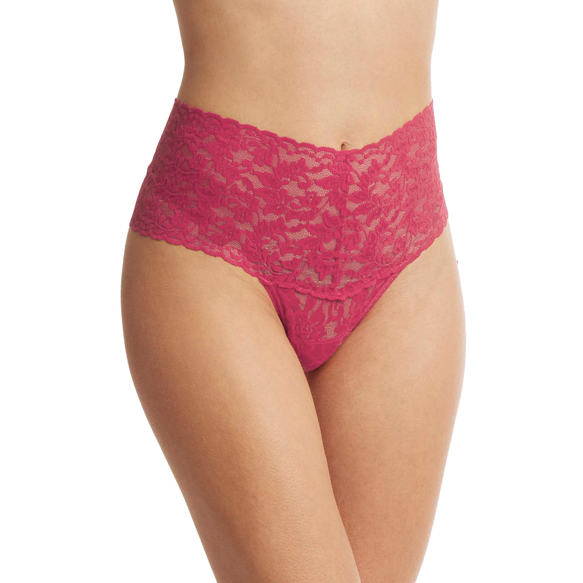 Hanky Panky Retro Collection Perizoma in Pizzo  