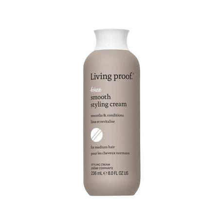 LIVING PROOF  No Frizz Smooth Styling Cream - Crème coiffant anti-frisottis 