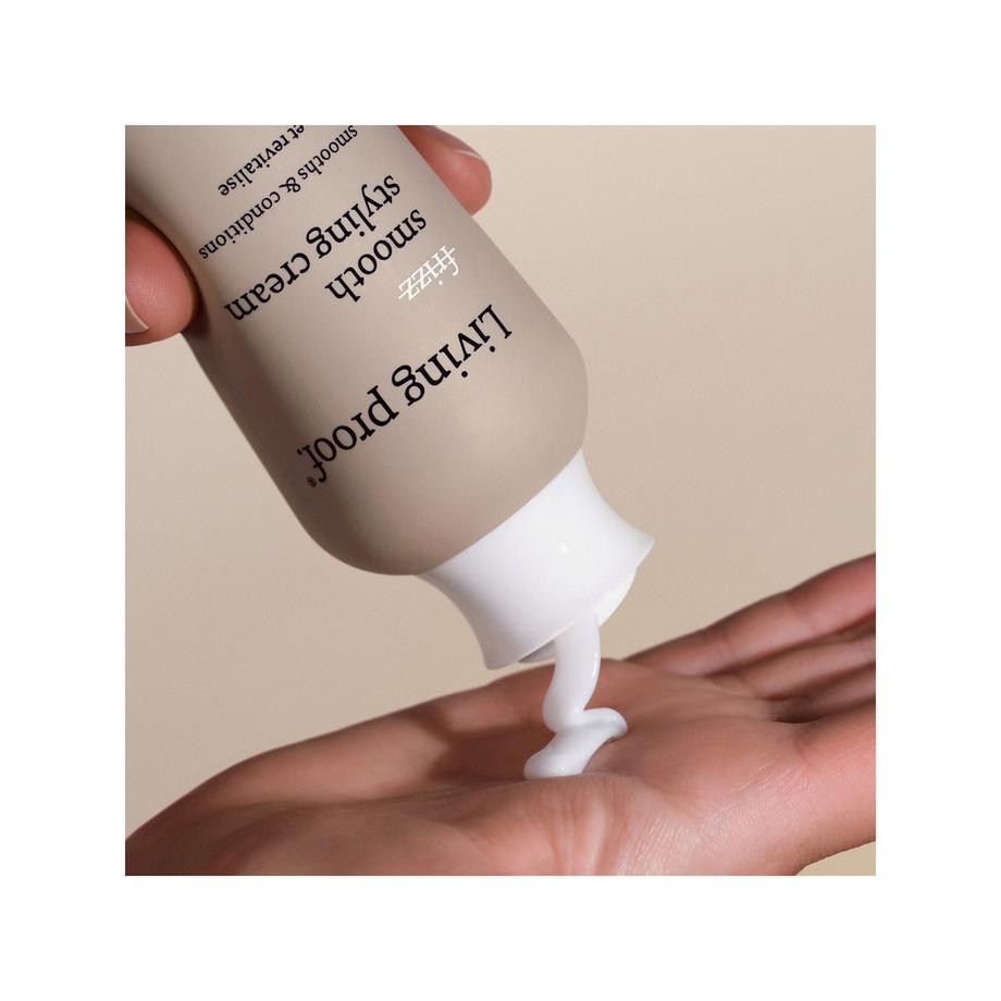 LIVING PROOF  No Frizz Smooth Styling Cream - Anti-Frizz Stylingcreme 
