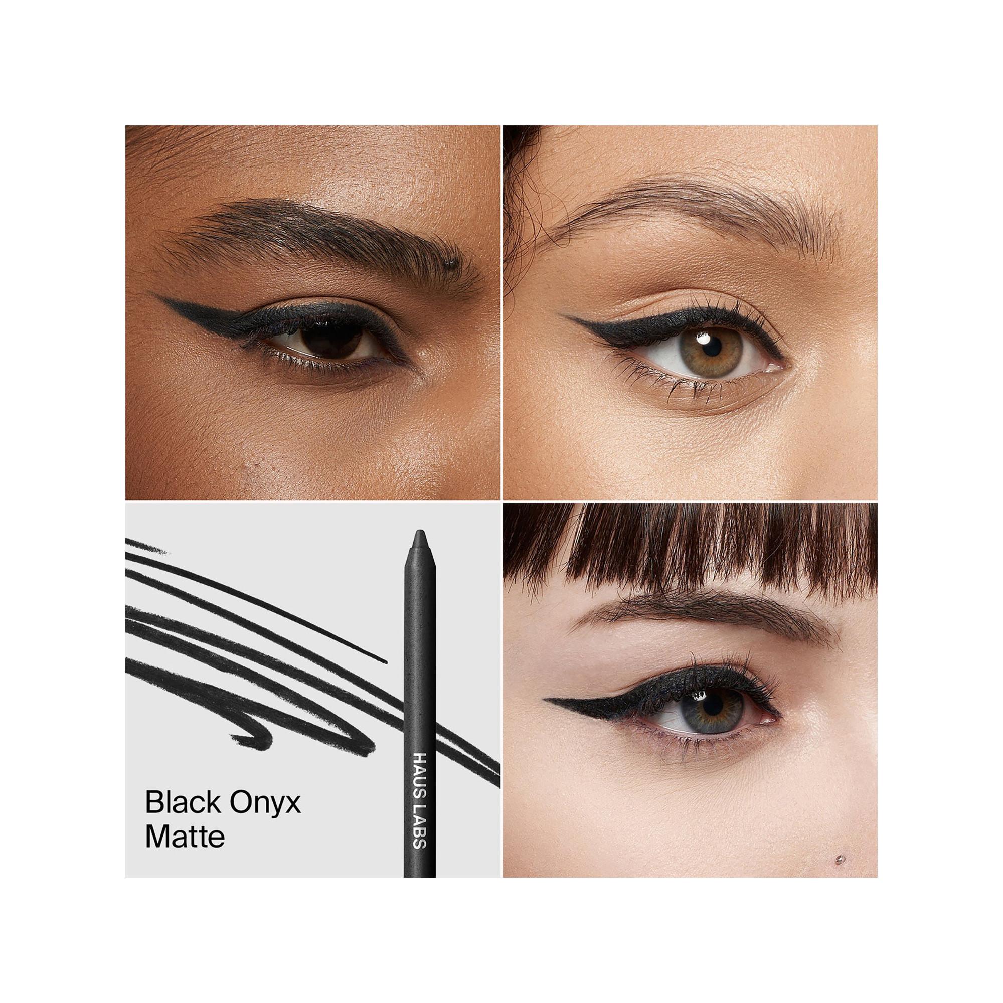 Haus Labs Optic Intensity Eco Gel Eyeliner Pencil Eyeliner 