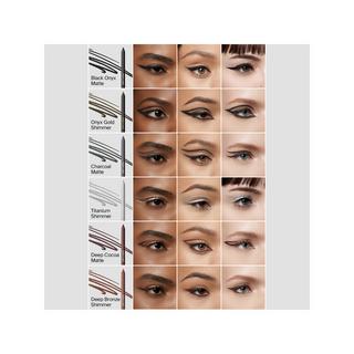 Haus Labs Optic Intensity Eco Gel Eyeliner Pencil Eyeliner 