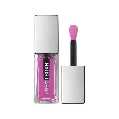 Haus Labs Mini PhD Lip Oil PhD Hybrid Lip Oil - Hybrides Lippenöl 
