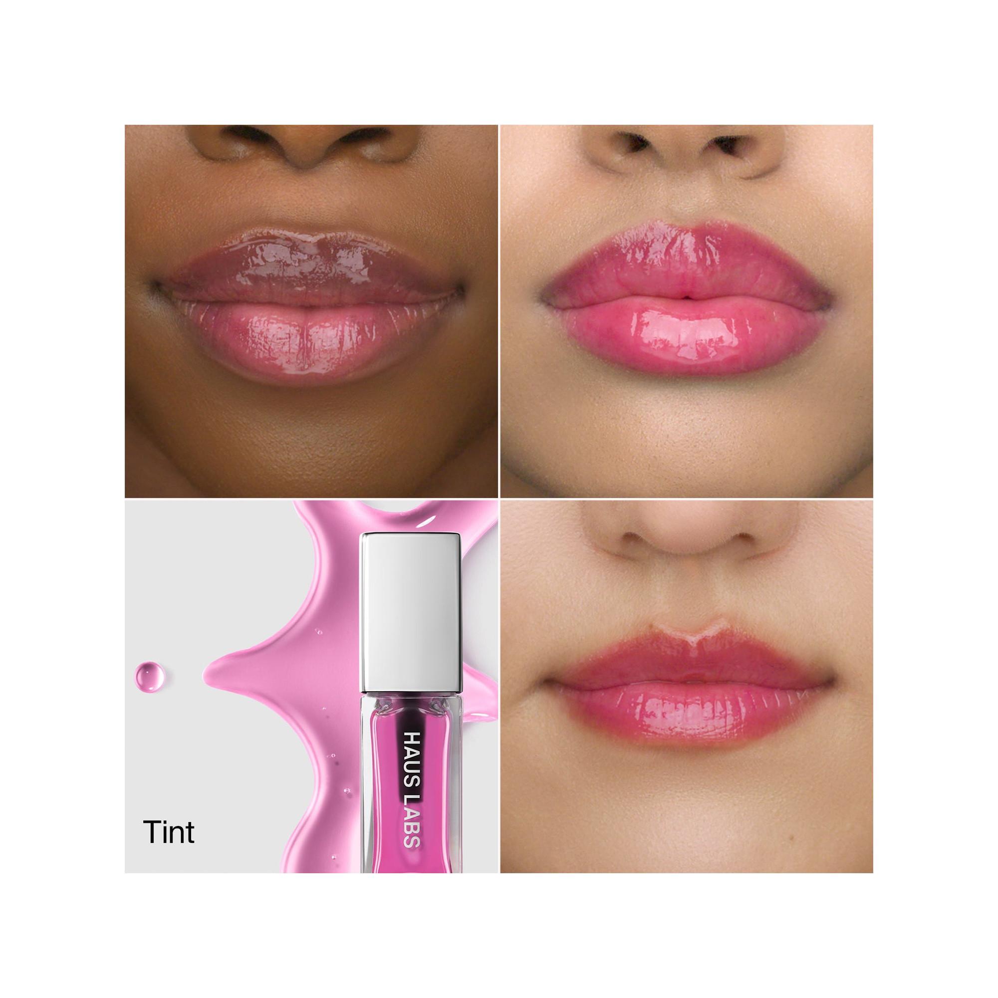 Haus Labs Mini PhD Lip Oil Mini PhD Lip Oil - Huile Hybride Pour Lèvres 