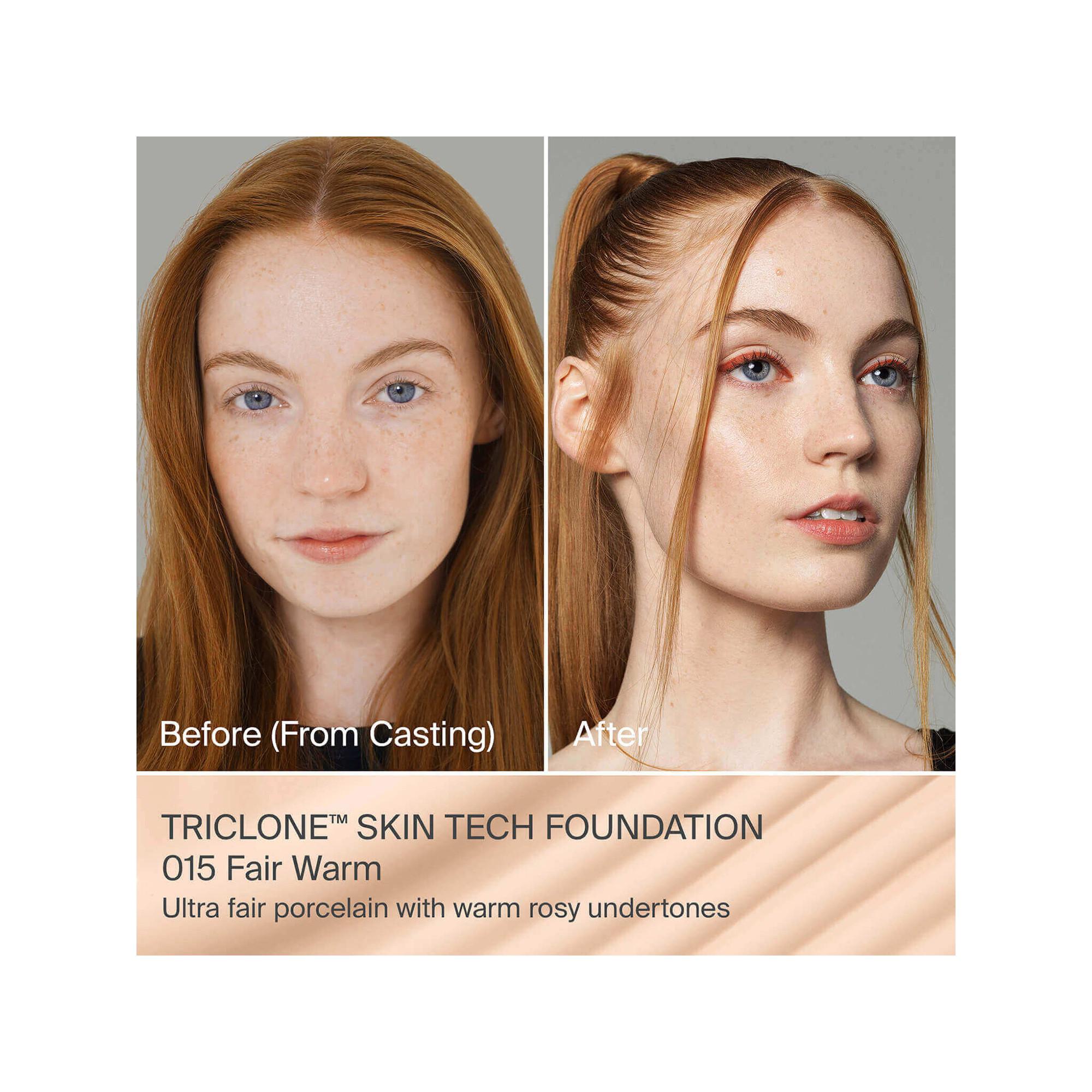 Haus Labs Triclone Skin Tech Foundation - Fondotinta con arnica fermentata 