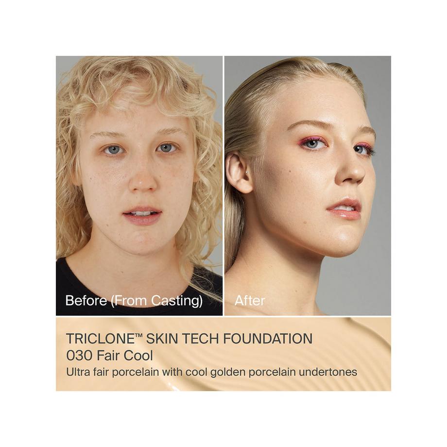 Haus Labs Triclone Skin Tech Foundation - Fond De Teint À L'arnica Fermentée 
