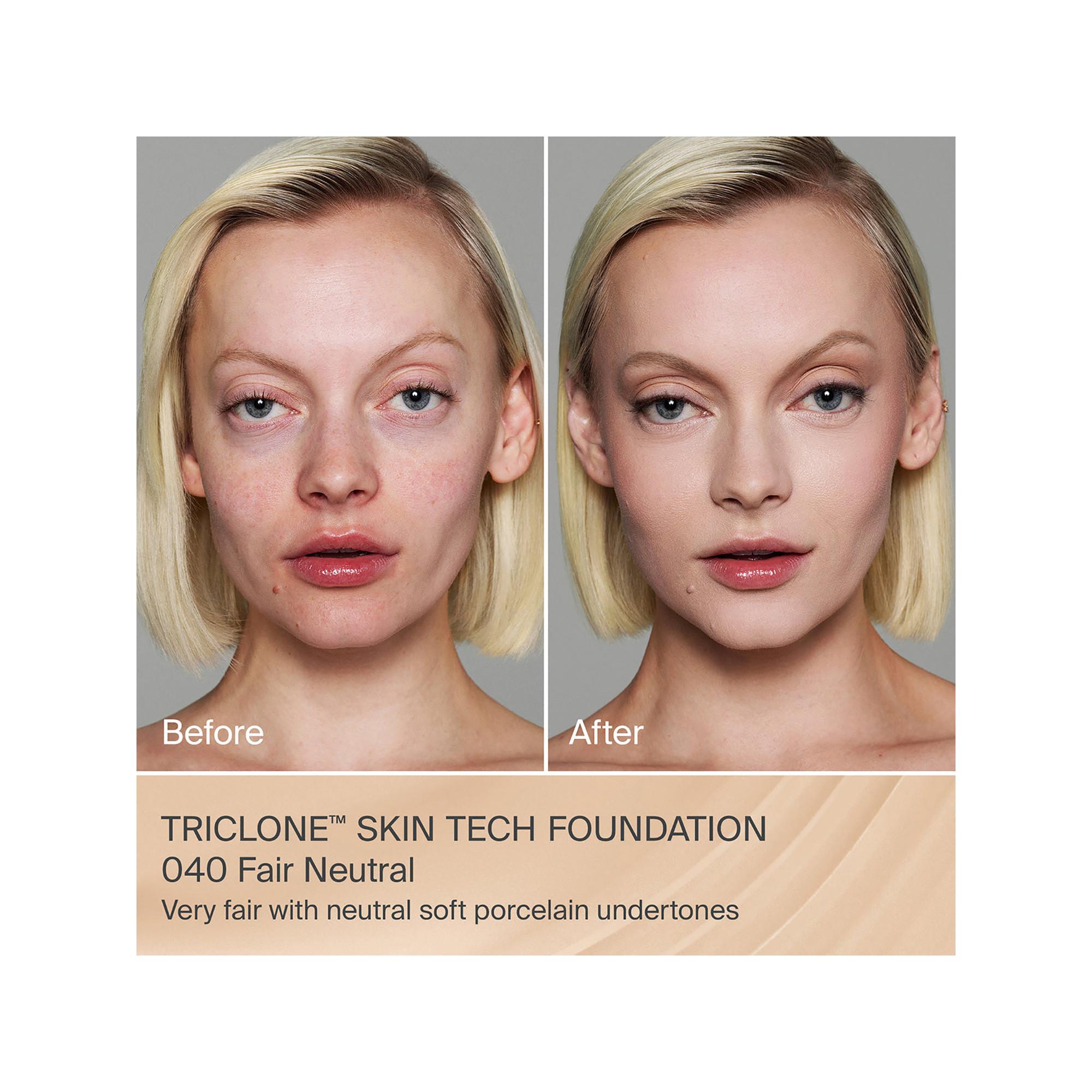 Haus Labs Triclone Skin Tech Foundation - Fond De Teint À L'arnica Fermentée 