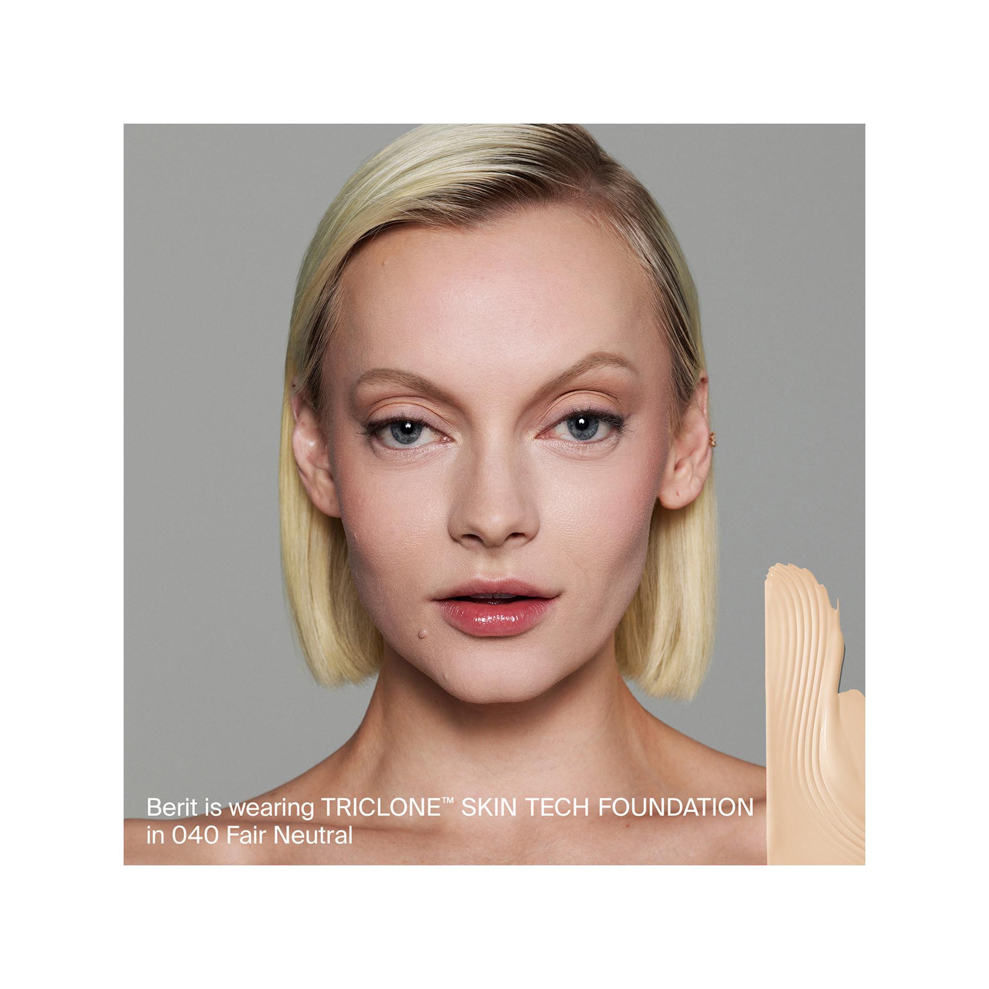 Haus Labs Triclone Skin Tech Foundation - Fond De Teint À L'arnica Fermentée 