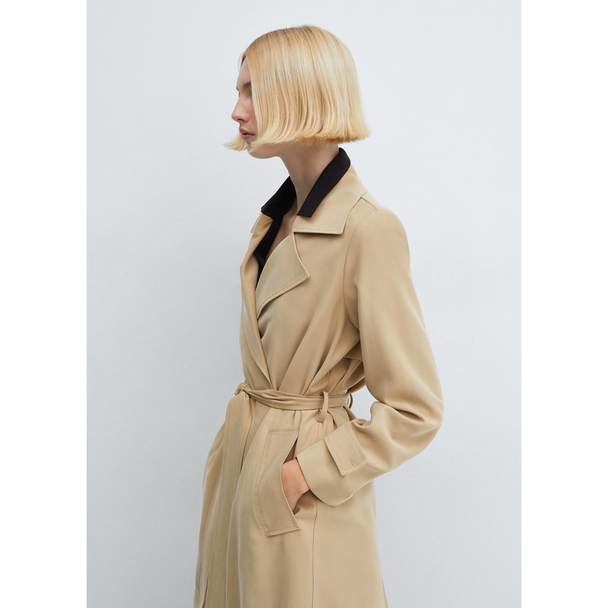 MANGO TAXI Trench 