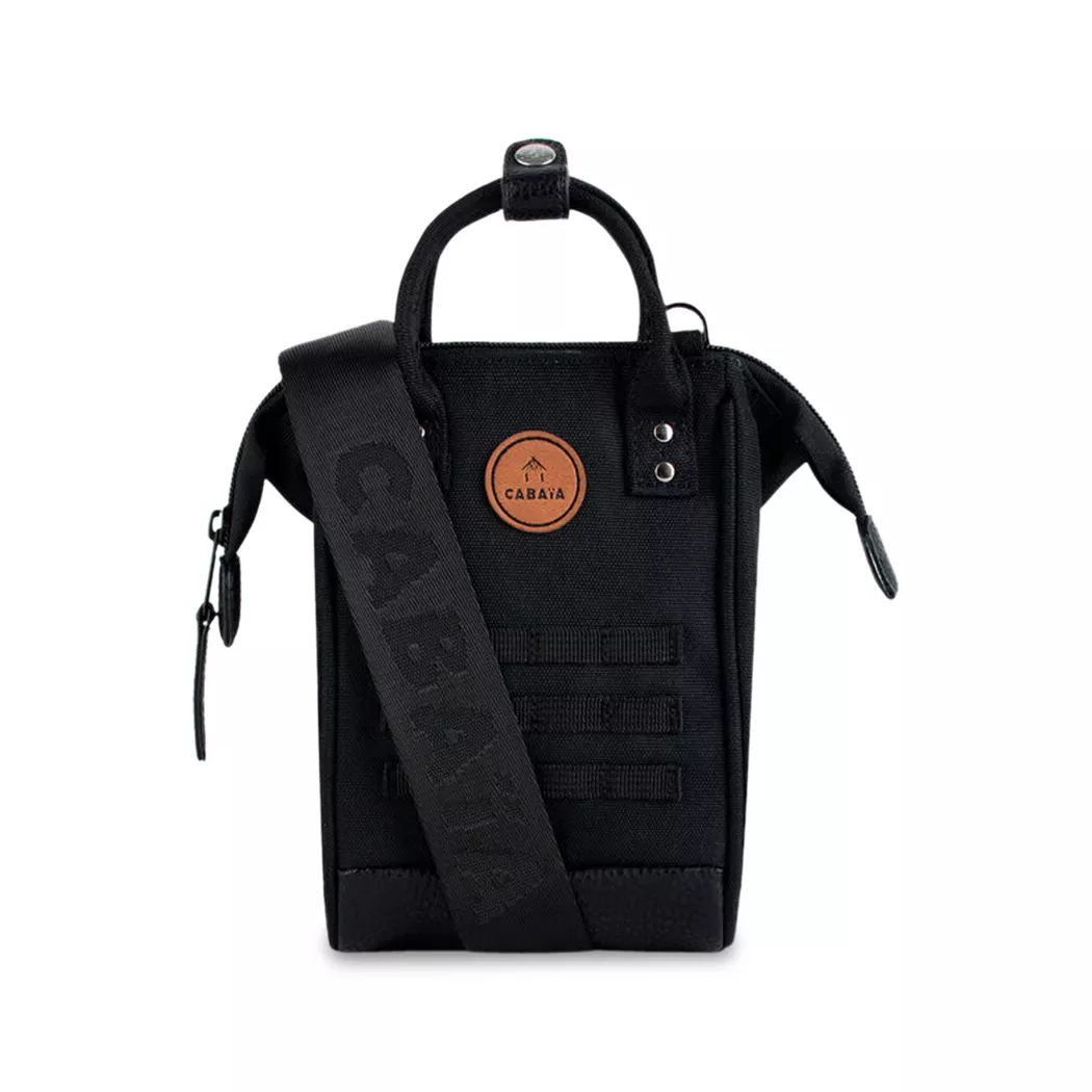 CABAIA - Mini Bag, 1.8L, Black